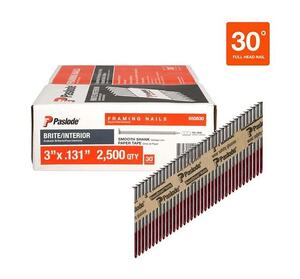 PASLODE 3X131 Framing Nails